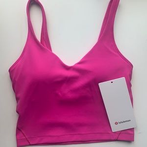 BRAND NEW SONIC PINK ALIGN TANK 💕